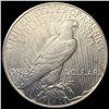 Image 2 : 1928-S Silver Peace Dollar CLOSELY UNCIRCULATED