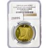 Image 1 : 2009 Noble 1oz Gold IS. Of Man NGC PF70 UC