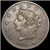 Image 1 : 1839 Large Cent ABOUT UNCIRCULATED