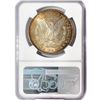 Image 2 : 1878 8TF Morgan Silver Dollar NGC MS63