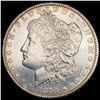 Image 1 : 1878-CC Morgan Silver Dollar CLOSELY UNCIRCULATED