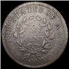 Image 2 : 1797 Stems Large Cent NICELY CIRCULATED