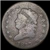Image 1 : 1813 Large Cent NICELY CIRCULATED