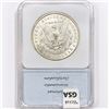 Image 2 : 1880-CC Morgan Silver Dollar NNC MS65