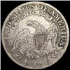 Image 2 : 1812 Capped Bust Half Dollar ABOUT UNCIRCULATED