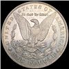 Image 2 : 1890-CC Morgan Silver Dollar CLOSELY UNCIRCULATED