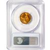 Image 2 : 1909 VDB Wheat Cent PCGS MS65 RD