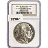 Image 1 : 2001-P Buffalo Silver Dollar NGC PF69 UC