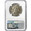 Image 2 : 1952 Franklin Half Dollar NGC PF65