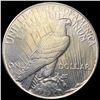 Image 2 : 1924-S Silver Peace Dollar CLOSELY UNCIRCULATED