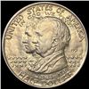 Image 1 : 1921 2X2 Alabama Half Dollar UNCIRCULATED