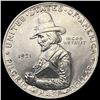 Image 1 : 1921 Pilgrim Half Dollar UNCIRCULATED