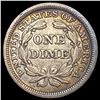 Image 2 : 1848 Seated Liberty Dime CLOSELY UNCIRCULATED