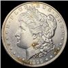 Image 1 : 1899 Morgan Silver Dollar UNCIRCULATED