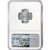 Image 2 : 1943-D Walking Liberty Cent NGC MS66
