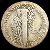 Image 2 : 1916-D Mercury Dime NICELY CIRCULATED