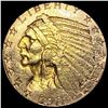 Image 1 : 1911 $5 Gold Half Eagle CLOSELY UNCIRCULATED