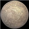 Image 2 : 1818 Capped Bust Half Dollar NICELY CIRCULATED