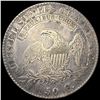 Image 2 : 1823 Capped Bust Half Dollar NICELY CIRCULATED