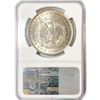 Image 2 : 1884-O Morgan Silver Dollar NGC MS64