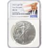 Image 1 : 2023 American Silver Eagle NGC MS70