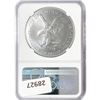 Image 2 : 2023 American Silver Eagle NGC MS70