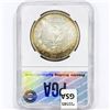 Image 2 : 1880 Morgan Silver Dollar PGA MS65+ DMPL