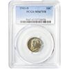 Image 1 : 1943-D Mercury Silver Dime PCGS MS67 FB