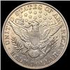 Image 2 : 1913-D Barber Half Dollar CLOSELY UNCIRCULATED