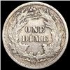 Image 2 : 1877-CC Seated Liberty Dime CLOSELY UNCIRCULATED
