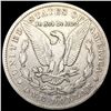 Image 2 : 1881-CC Morgan Silver Dollar NICELY CIRCULATED