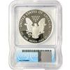 Image 2 : 2021-W American Silver Eagle ICG PR70 DCAM