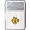 Image 2 : 2023 1/10oz GB Gold Â£10 NGC MS70 Q. Elizabeth II
