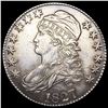 Image 1 : 1827 Sqre Base Capped Bust Half Dollar CLOSELY UNC