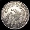Image 2 : 1827 Sqre Base Capped Bust Half Dollar CLOSELY UNC