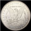 Image 2 : 1890-CC Morgan Silver Dollar CLOSELY UNCIRCULATED