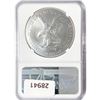 Image 2 : 2023(W) American Silver Eagle NGC MS70