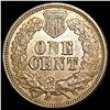 Image 2 : 1863 Indian Head Cent CLOSELY UNCIRCULATED