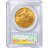 Image 2 : 1923 $20 Gold Double Eagle PCGS MS63+