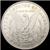 Image 2 : 1878 7/8TF Morgan Silver Dollar ABOUT UNCIRCULATED