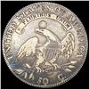 Image 2 : 1807 Sm Stars Capped Bust Half Dollar NICELY CIRCU