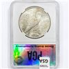 Image 2 : 1927-D Silver Peace Dollar PGA MS64