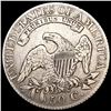 Image 2 : 1827 Sq 2 Capped Bust Half Dollar NICELY CIRCULATE