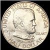 Image 1 : 1922 Grant Half Dollar HIGH GRADE