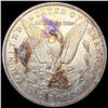 Image 2 : 1890-CC Morgan Silver Dollar CLOSELY UNCIRCULATED
