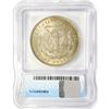 Image 2 : 1921 Morgan Silver Dollar ICG MS65