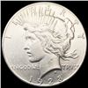 Image 1 : 1928 Silver Peace Dollar CLOSELY UNCIRCULATED