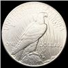 Image 2 : 1928 Silver Peace Dollar CLOSELY UNCIRCULATED