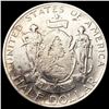 Image 1 : 1920 Maine Half Dollar CLOSELY UNCIRCULATED
