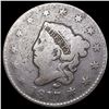 Image 1 : 1817 Large Cent NICELY CIRCULATED